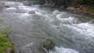 Çaylarda sululuq artdı 