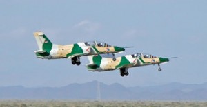 Təlim təyyarəsi qəzaya uğradı: 2 ölü