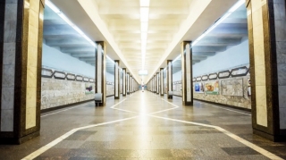 Metroda 5 yaşlı uşaq tapılıb