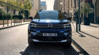 "Citroen" şirkəti yenilənmiş "C5 Aircross"  modelini təqdim edib