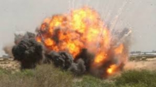 Ermənistanın Azərbaycanla sərhəd bölgəsində partlayış baş verib