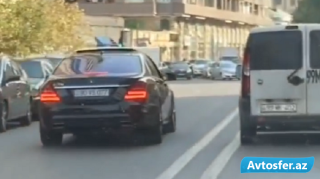 Yol polisi qayda pozub avtoxuliqanlıq edənlərin görüntülərini yaydı - ŞOK RƏQƏMLƏR - VİDEO 