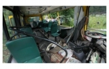 Avtobus körpüdən aşdı - 10 məmur öldü