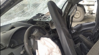 Ötən gün yol qəzalarında 2 nəfər ölüb, 6 nəfər xəsarət alıb