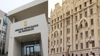 DİN və Baş Prokurorluqdan Bakıdakı silahlı basqınla bağlı MƏLUMAT 