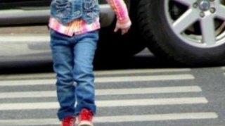 Yevlaxda məktəbli qızı vuran sürücü qaçdı 