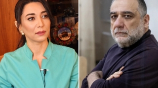 Səbinə Əliyeva Vardanyanla görüşdü 