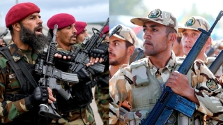 İran-Pakistan sərhədində toqquşma: ölən və yaralananlar var 