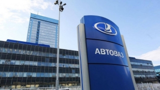 “AvtoVaz” bu gün istehsalı tamamilə dayandırıb