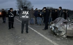 Bayram günləri yol qəzalarında 10 ölü, 40 yaralı