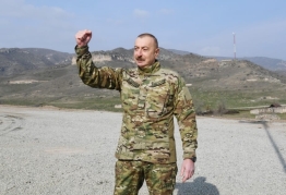 Şəhidlərin xatirəsini yaşadan tarix - 27 Sentyabr ANIM GÜNÜ 