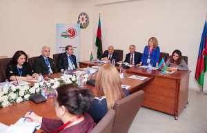 "Azərbaycan Dəmir Yolları"nda "Müasir idarəetmə" konfransı keçirilib - FOTO