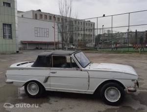 Azərbaycanlı sürücü “Moskviç”i "Jeep" qiymətinə satır - FOTO