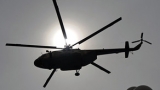 Hərbi helikopter qəzaya uğradı: 16 ölü