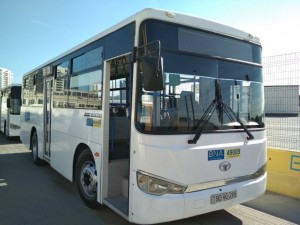 Bu marşrutun daşıyıcısı dəyişdi - FOTO