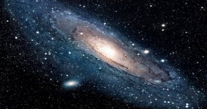 Süd Yolu qalaktikasının çəkisi müəyyən olunub