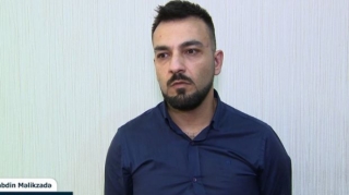 Özünü polis kimi təqdim etib sürücülərə kələk gəldi; polis həbs etdi - VİDEO 