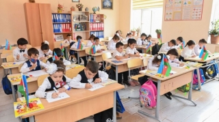 113 minə yaxın uşaq 1-ci sinfə qəbul olundu  