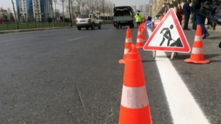 Bu prospektdə hərəkət məhdudlaşdırılır - Sürücülərin NƏZƏRİNƏ! 