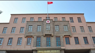 Türkiyə Müdafiə Nazirliyi helikopter qəzası ilə bağlı Azərbaycana başsağlığı verib