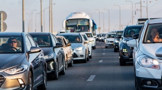 Bakıda tıxac olan küçə və prospektlər - SİYAHI 