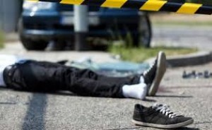 Avtomobil piyadanı vurdu - Bakı-Qazax magistralında