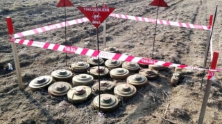 Azərbaycanda 2020-ci ilin noyabrından indiyədək mina qurbanı olanların sayı açıqlandı