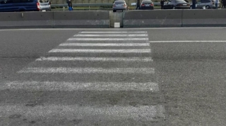 Bu dairədə piyada keçidi bağlandı: “Başqa keçid yoxdur” 