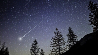 Bu gün Azərbaycan səmasında meteorlar görünəcək