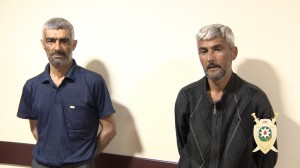 Tiryək satan şəxslər saxlanılıb - FOTO