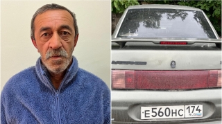 В Гусаре задержан водитель, управлявший автомобилем под воздействием наркотиков - ФОТО