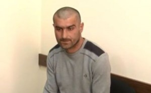 Qaxda avtomobil oğruları yaxalanıb