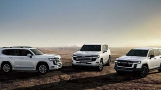 "Toyota Land Cruiser 300"  modeli təqdim olundu  - FOTO