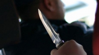 Bakıda sürücünü hədələyən şəxs saxlanıldı