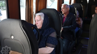 Kəngərliyə növbəti köç - FOTO  - YENİLƏNİB