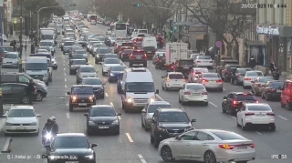 Bu yollarda SIXLIQ VAR  - FOTO