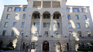 Azərbaycan əsgəri şəhid olub, düşmənin 20-yə yaxın canlı qüvvəsi məhv edilib 