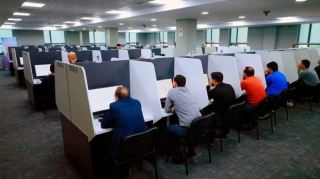 Экзамен для водителей такси успешно сдали 1300 человек 