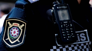 Samir Şərifov polisin maaşının artırılması ilə bağlı təklifə münasibət bildirib