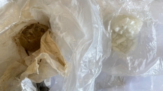 Xızı sakininin üzərindən “patı” və heroin tapılıb - FOTO