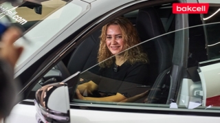 Həyəcan pikdə - “Şans” paketi aldı və “Zeekr 001” qazandı! - FOTOLAR 