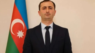 Ülvi Hacızadə nazir müavini təyin olundu 
