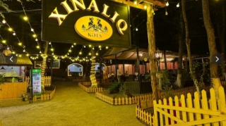 “Xınalıq” restoranında ofisiant qəfil öldü 