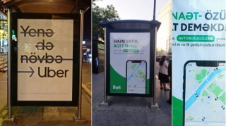 Dayanacaqlardakı reklamlar müzakirəyə yol açdı - Qanun nə deyir? 