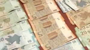 Mənzillərdən oğurluq edən şəxslər saxlanılıb - FOTO