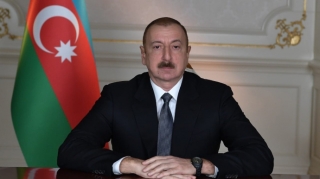 Prezidentdən Heydər Əliyevlə bağlı daha bir paylaşım - VİDEO 