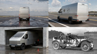 Çin avtomobili Çar Rusiyasının brendi kimi təqdim edilir - FOTO