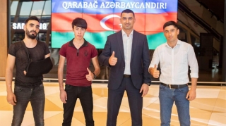 Daha 3 qazimiz “YAŞAT”  Fondu tərəfindən Türkiyəyə göndərilib  - FOTO