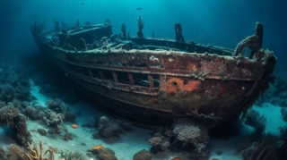 İspaniya sahillərində 2500 illik Finikiya gəmisi tapıldı 