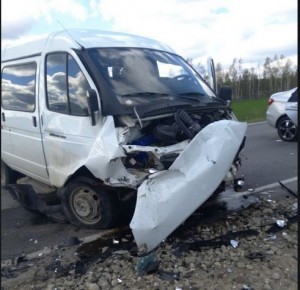 Rusiyada yol qəzasında xəsarət alan azərbaycanlının zinət əşyaları və pulu oğurlanıb - FOTO